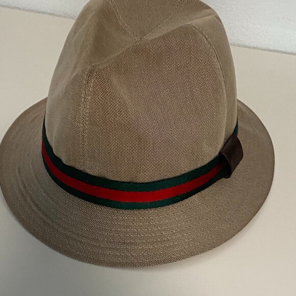 Gucci Mens rain hat  size Large - Picture 1 of 5